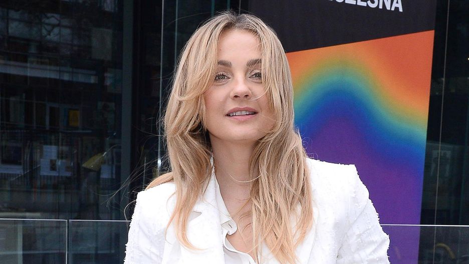 Małgosia Socha podzieliła się rodzinnym zdjęciem