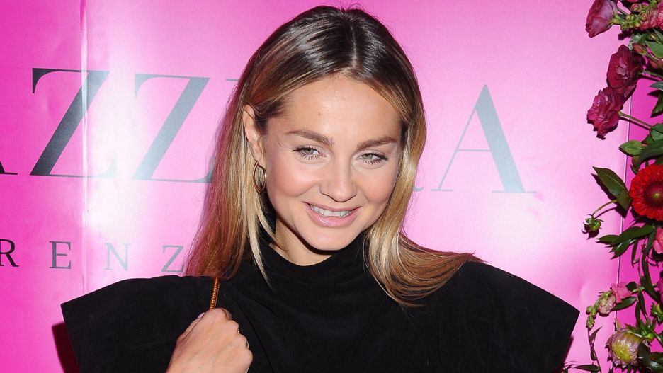 Małgorzata Socha pokazała swoje kozaki na jesień