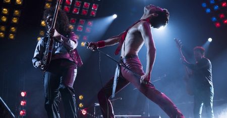 "Bohemian Rhapsody" to najlepiej zarabiający biograficzny film muzyczny wszech czasów