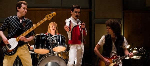 Czy na taki film czekali fani zespołu Queen?