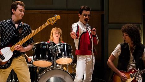 Czy na taki film czekali fani zespołu Queen?