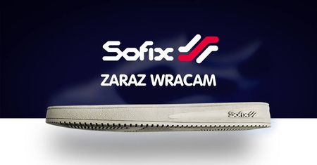 Sofixy! Wracają kultowe sneakersy z Radomia