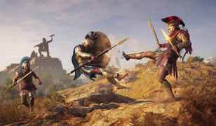 E3 2018: "Assassin's Creed Odyssey" oficjalnie zaprezentowane