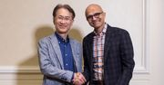 Microsoft i Sony zakopują topór
