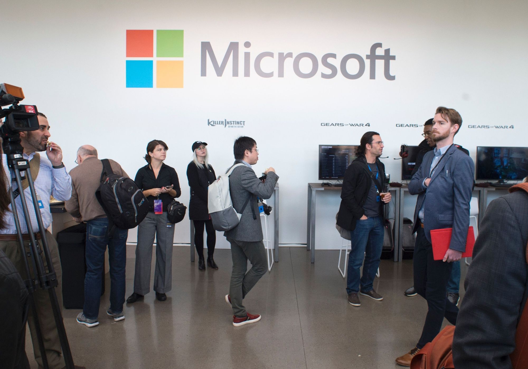 Kolejny duży zakup Microsoftu