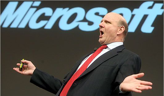 Ballmer: Nowy Xbox 360 w 2010