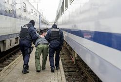 Atak nożownika w Poznaniu. Gruzin ranił dwie osoby na dworcu