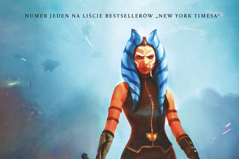 "Ahsoka": powołana przez Moc [RECENZJA]