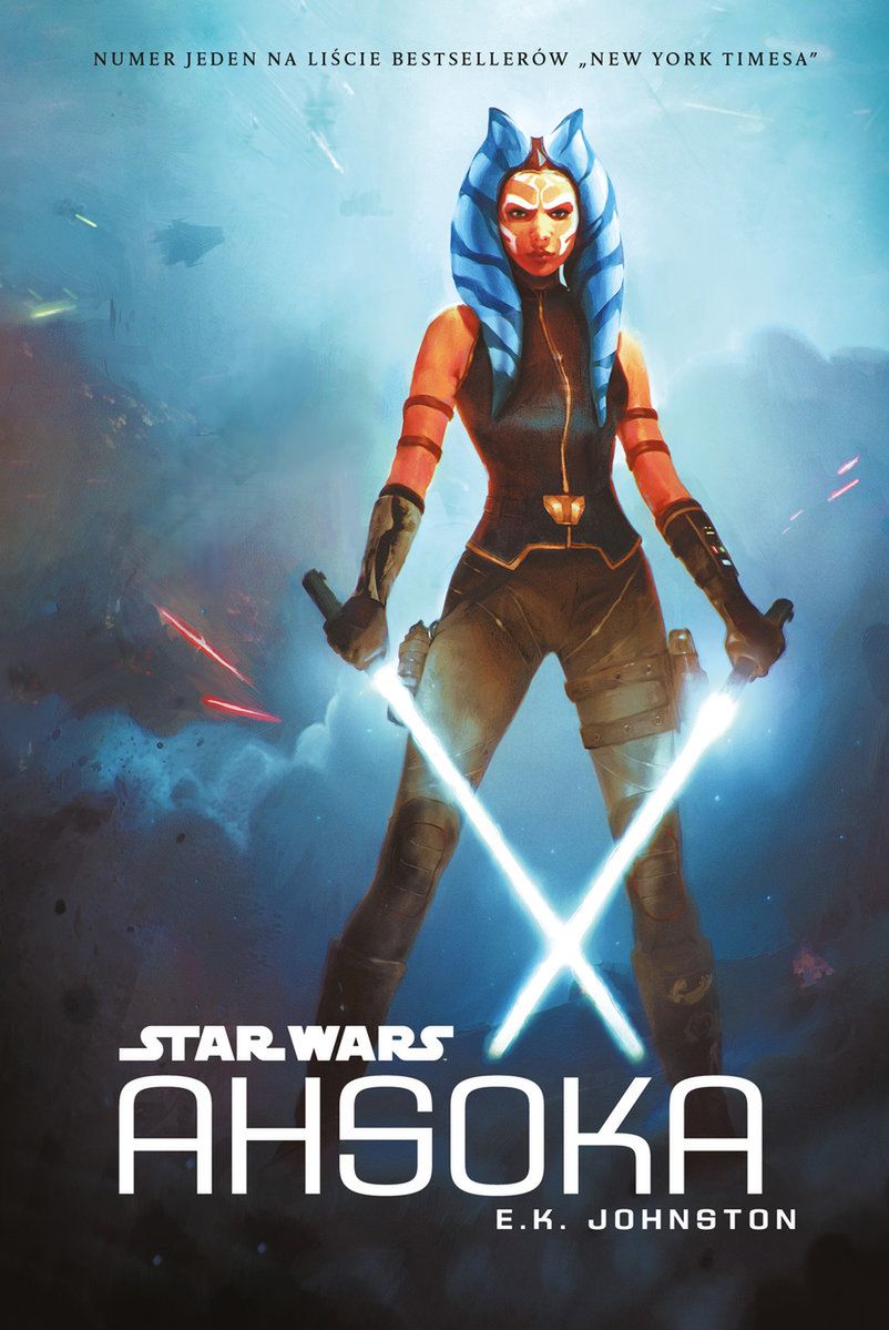 "Ahsoka": powołana przez Moc [RECENZJA]