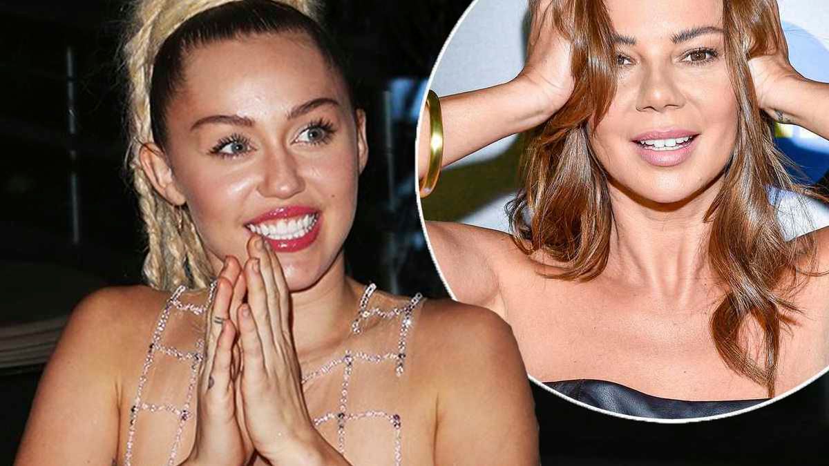 Miley Cyrus zachwyciła się Edytą Górniak! Opublikowała na swoim Instagramie film z diwą! Zobaczyło go prawie 100 milionów ludzi! [WIDEO]