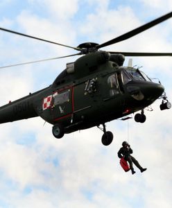 Polski śmigłowiec rozbił się we Włoszech. 6 osób na pokładzie