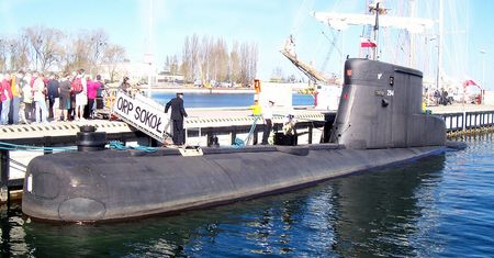 ORP "Sokół", okręt podwodny RP odchodzi do muzeum. Niedługo zostaniemy tylko z trzema