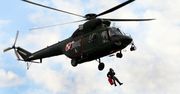 Polski śmigłowiec rozbił się we Włoszech. 6 osób na pokładzie