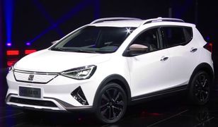 Sol nową marką Volkswagena. Na początek SUV