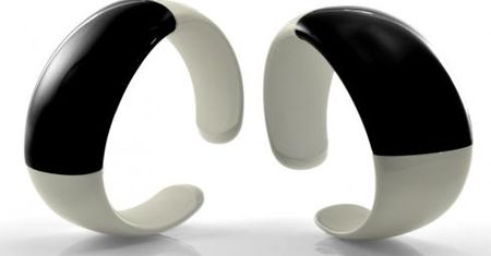 Bransoletka z Bluetooth