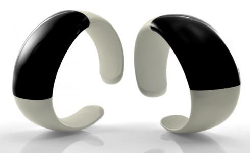 Bransoletka z Bluetooth
