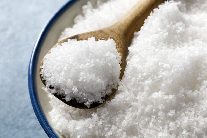 Sól w codziennej diecie