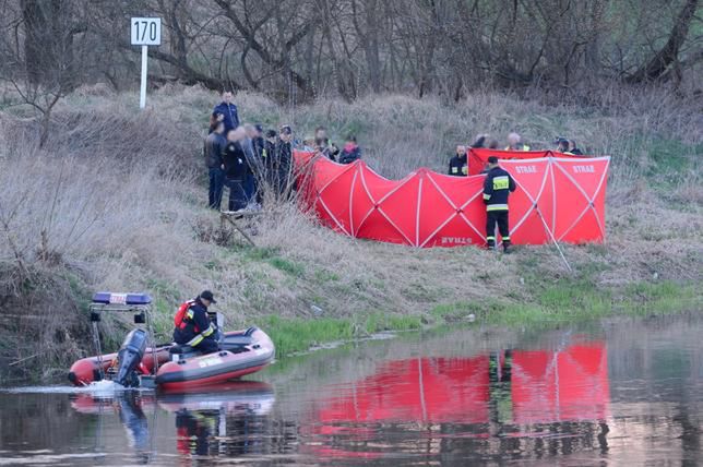 Nowa Sól. Noworodek wyłowiony z Odry został zabity. Trop prowadzi do mieszkanki Bytomia