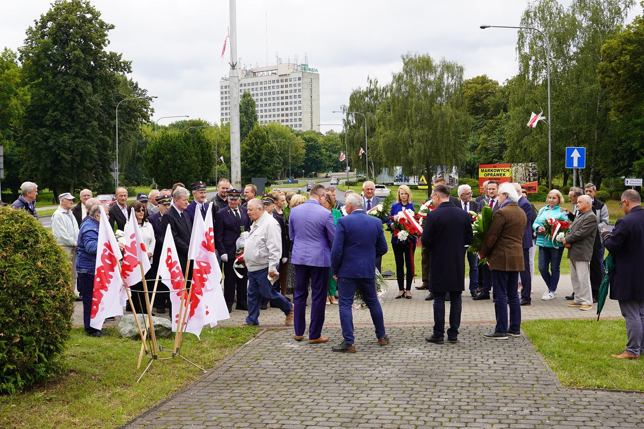 Święto Solidarności – obchody w Pile