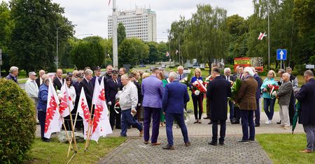 Święto Solidarności – obchody w Pile