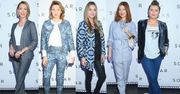 Gwiazdy na imprezie marki odzieżowej: Marcelina Zawadzka, Reni Jusis, Ada Fijał, Anna Kalczyńska i inni...