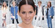 Gwiazdy podglądają wiosenne trendy: Marcelina Zawadzka, Paulina Sykut, Ada Fijał