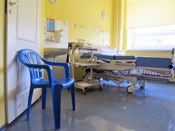 Szpital na Solcu (Samodzielny Publiczny Zespół Zakładów Opieki Zdrowotnej Solec)