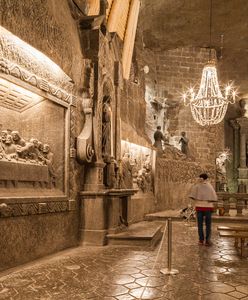 W Wieliczce padł historyczny rekord - tylu turystów jeszcze nie było