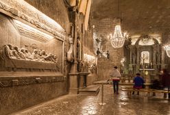 W Wieliczce padł historyczny rekord - tylu turystów jeszcze nie było