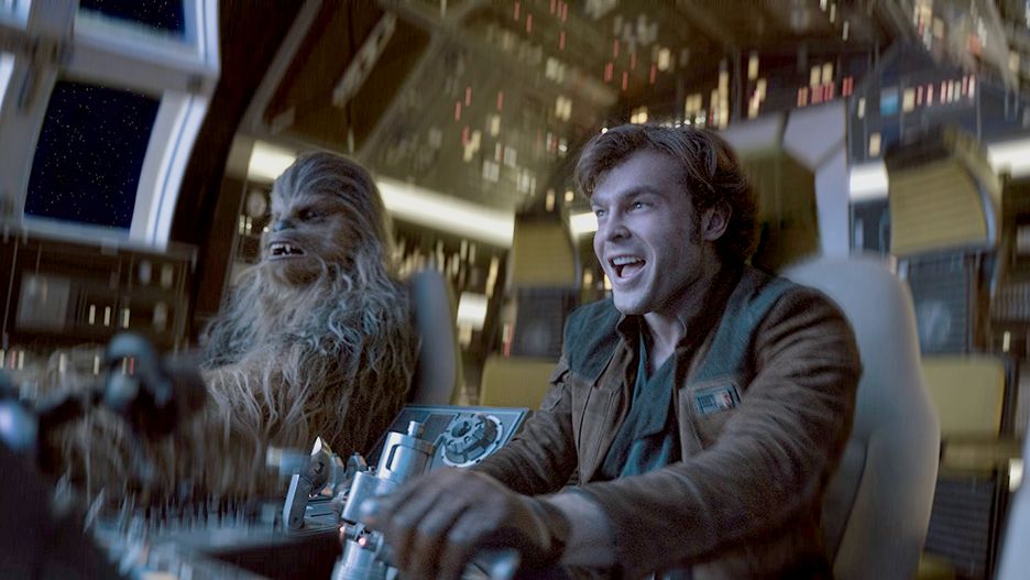 "Han Solo: Gwiezdne wojny - Historie" trafił do polskich kin 24 maja