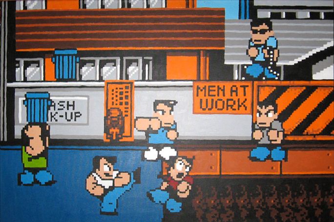 20 lat minęło... Nie za szybko na sequel River City Ransom?