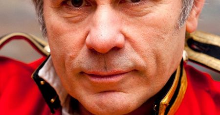 Bruce Dickinson z Iron Maiden rozwodzi się. W tle 90 mln funtów