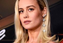 Brie Larson na premierze "Kapitan Marvel"