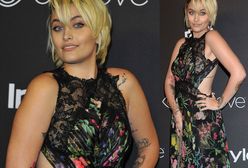 Paris Jackson: córka króla popu zachwyciła na Złotych Globach!