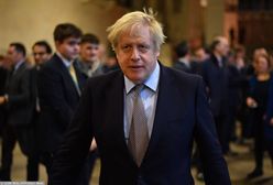 Boris Johnson wyraził zgodę na publikację raportu nt. wpływu Rosji