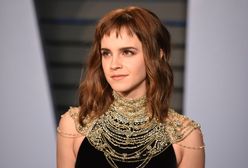 Emma Watson nie jest singielką. Ma udany związek z.. samą sobą