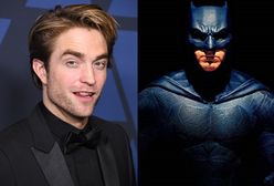 Robert Pattinson zaczął treningi do "The Batman". Ćwiczy pod okiem brazylijskiego rzeźnika