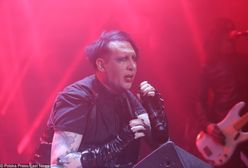 Król bez korony z armią silniejszą, niż myślał. Marilyn Manson zagrał w katowickim spodku