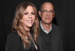 Rita Wilson dowiedziała się o raku. Miała prośbę do Toma Hanksa