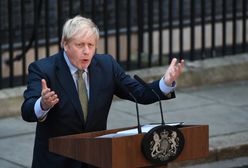 Zwycięstwo Johnsona uczcili… kupując kamienicę za 65 mln funtów