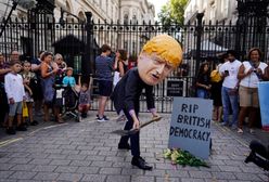 Brexitowy kryzys. Boris Johnson posunął się dalej niż ktokolwiek inny. A to dopiero początek