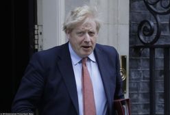 Koronawirus w Wielkiej Brytanii. Boris Johnson zakażony. Poinformował o pozytywnym wyniku testu