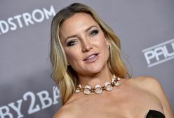 Kate Hudson zachwyciła na pokazie Toma Forda