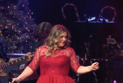 Kelly Clarkson nie może schudnąć. A może nie chce?
