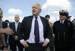 Boris Johnson rozgoryczony po dymisji. "Marzenie Brexitu umiera"