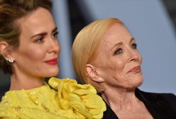 Sarah Paulson imprezowała ze swoją wielką miłością. Dzieli je 31 lat