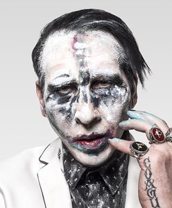 Marilyn Manson wspiera przyjaciela. Zaapelował do fanów