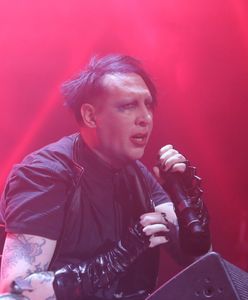 Król bez korony z armią silniejszą, niż myślał. Marilyn Manson zagrał w katowickim spodku