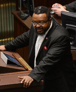 Wybory parlamentarne. John Godson chce startować do Senatu. "Rozważam kandydowanie"