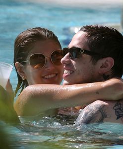 Pete Davidson i Kaia Gerber są parą. Już się nie kryją
